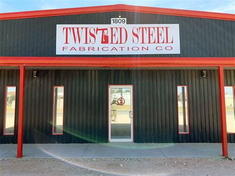 Twisted Steel Fabrication Company, LLC.